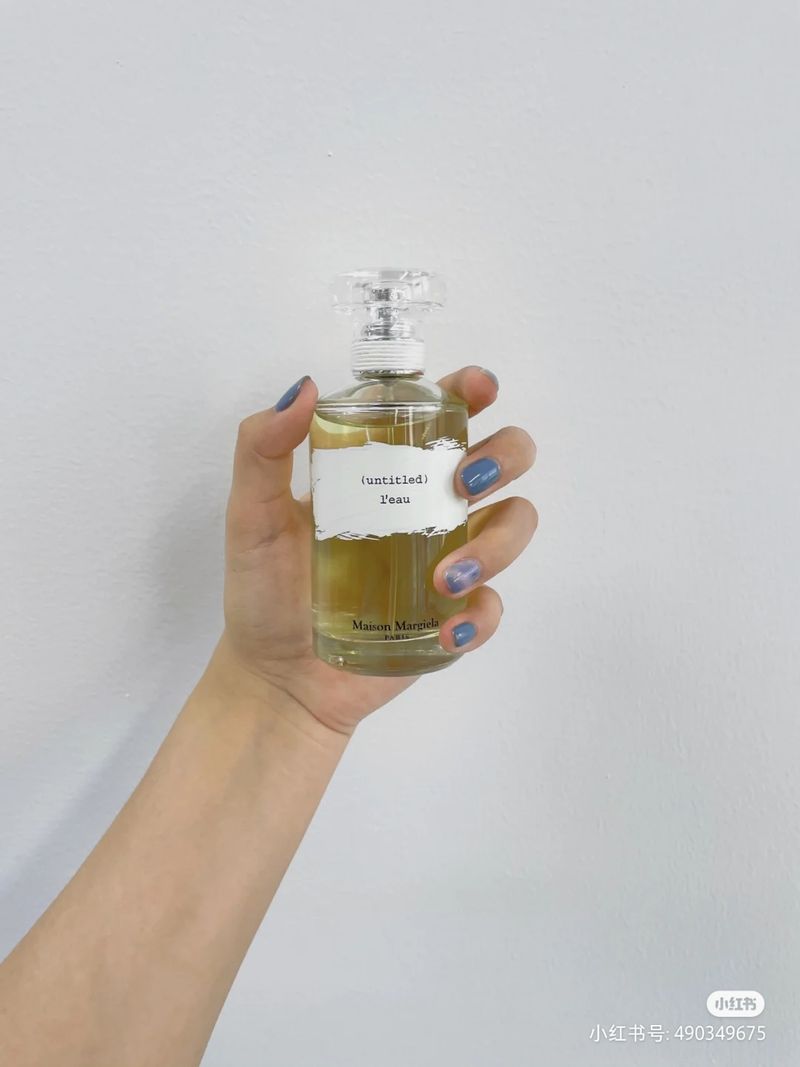 时尚 Maison Margiela中性无名香水无需命名 一切靠香味说话 就是那么酷 Knewbii