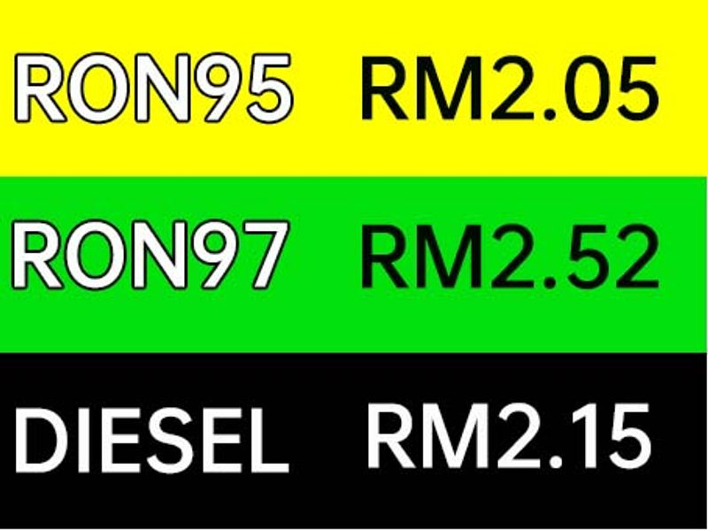 新闻资讯 本周最新油价 1 4 2021 7 4 2021 Knewbii